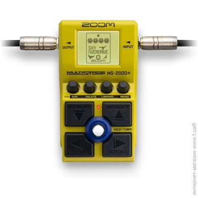    Zoom MS-200D+
