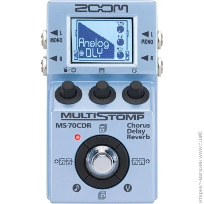 ó   Zoom MS-70CDR