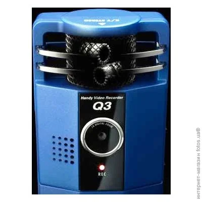 Zoom Q3