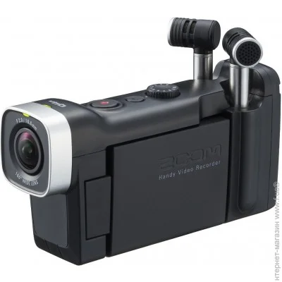   Zoom Q4n