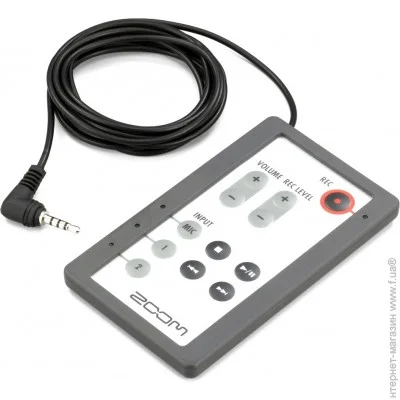   Zoom RC4
