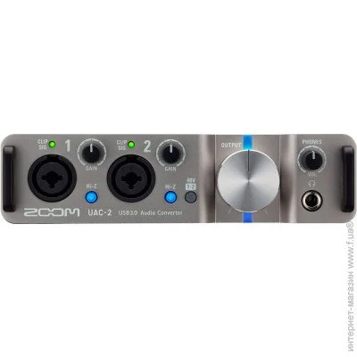  Zoom UAC-2