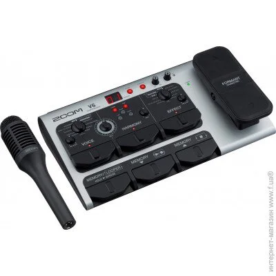 ó   Zoom V6