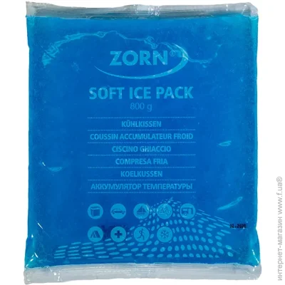   Zorn     SoftIce 800