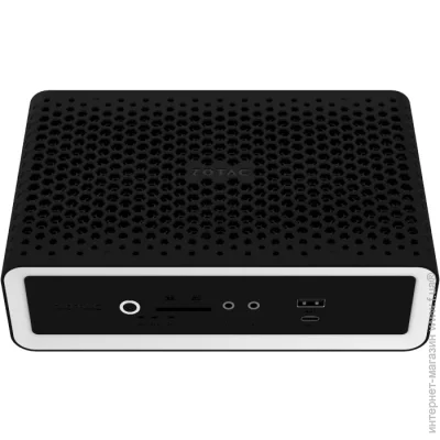 ' Zotac ZBOX CI629 Nano (ZBOX-CI629NANO-BE)