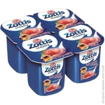 Zott  Creamy 4.6% 115 
