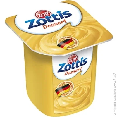 Zott is 115 
