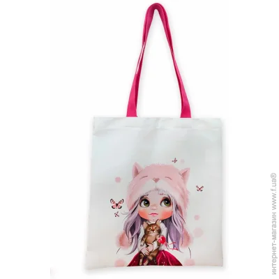 - ZOZ  Butterfly Girl Kitten  