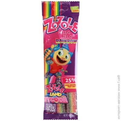 Zozole   Raibow    75 