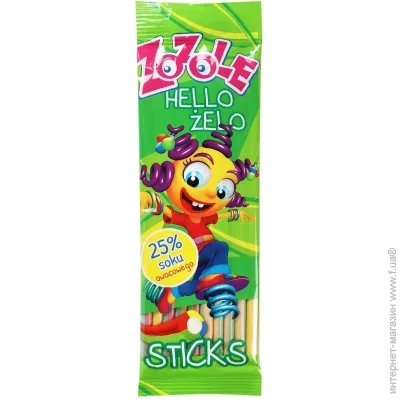 Zozole   Sticks    75 