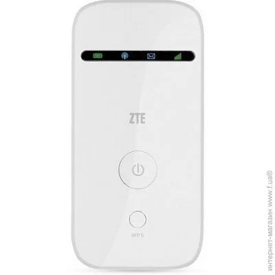 3G  ZTE MF65  3G GSM Wi-Fi