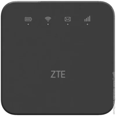  ZTE MF927U 4G Black