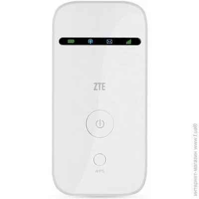   ZTE R206-Z 3G UMTS HSDPA GSM WiFi