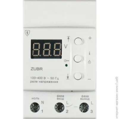   Zubr D16  DIN-,   