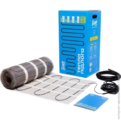   ZUBR DC Mat 160/1 .