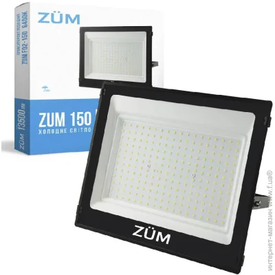  ZUM F02-150 6400K (58897)