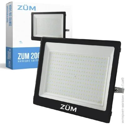  ZUM F02-200 6400K (58899)