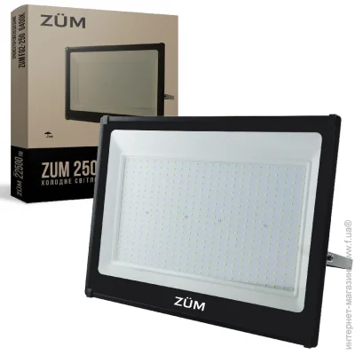  ZUM F02-250 6400K (58911)
