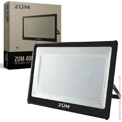  ZUM F02-400 6400K (58913)