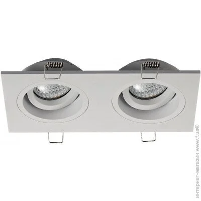  Zuma Line 20068-WH CHUCK DL2 SQUARE