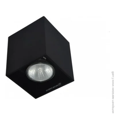 Zuma Line   Zuma 50475-BK SQUARE