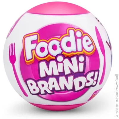    Zuru   FOODIE 6855979