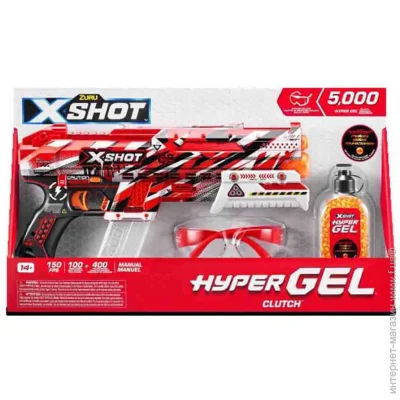  Zuru  Hyper Gel small 36622R