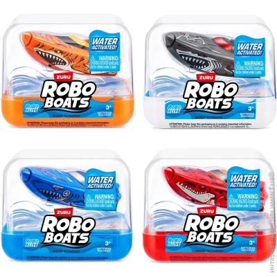   Zuru   Pets & Robo Alive  71117