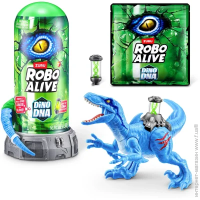   Zuru   Pets & Robo Alive  -    71139B