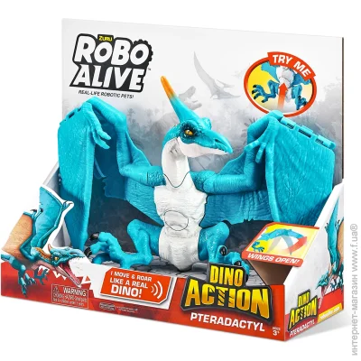   Zuru   Pets & Robo Alive  7173