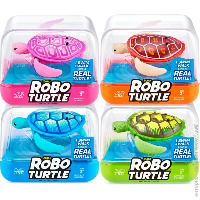   Zuru   Pets & Robo Alive S2  7192UQ3