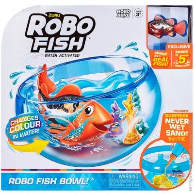   Zuru robo alive     (7126)