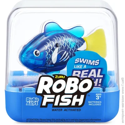  Zuru robo alive    (7191-4)