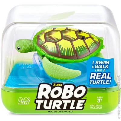   Zuru robo alive    (7192UQ1-4)