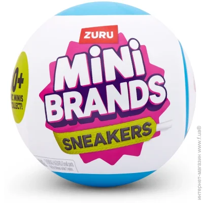    Zuru   SNEAKERS -   77492GQ8