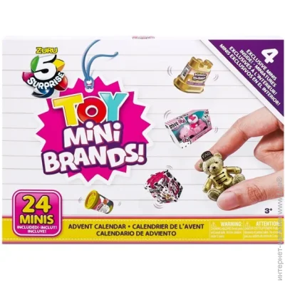 Գ Zuru   TOY - 77447 6894754