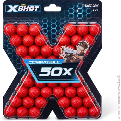  Zuru   X-SHOT CHAOS  36327R