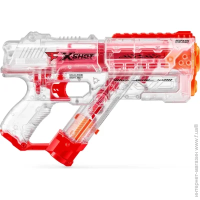  Zuru   X-Shot Chaos Faze Respawn 36499
