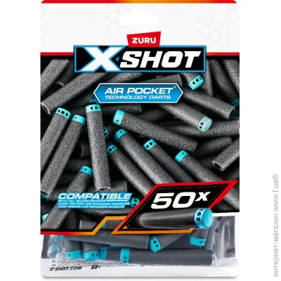 Zuru X-Shot   Excel (50 ), . 36588