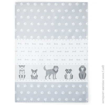    Zwoltex   Dogs 50x70  