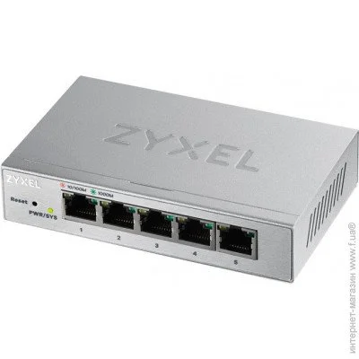  Zyxel GS1200-5