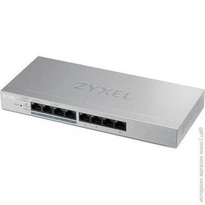  Zyxel GS1200-8HPV2-EU0101F