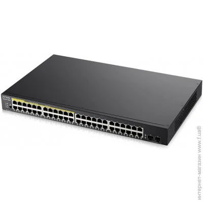  Zyxel GS1900-48HP (GS1900-48HPV2-EU0101F)