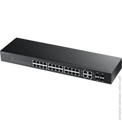  Zyxel GS1920-24 V2