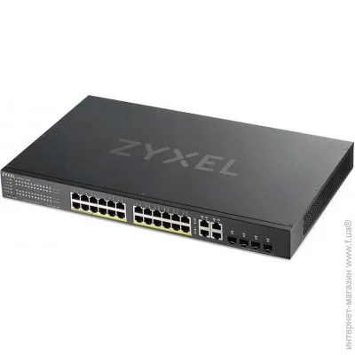  Zyxel GS1920-24HP V2