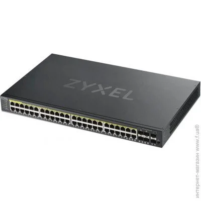  Zyxel GS1920-48HP V2