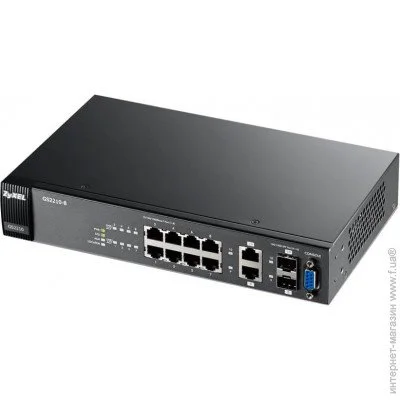  Zyxel GS2210-8