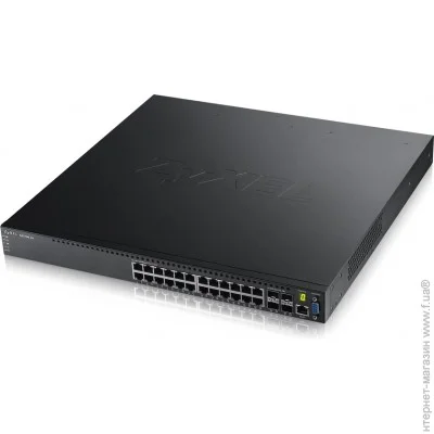  Zyxel GS3700-24