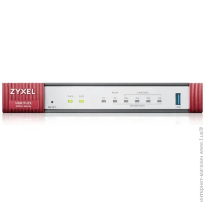  Zyxel USG FLEX 100 (USGFLEX100-EU0111F)