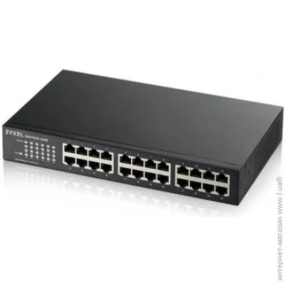  ZYXEL GS1100-24E (GS1100-24E-EU0103F) (24xGE, , )